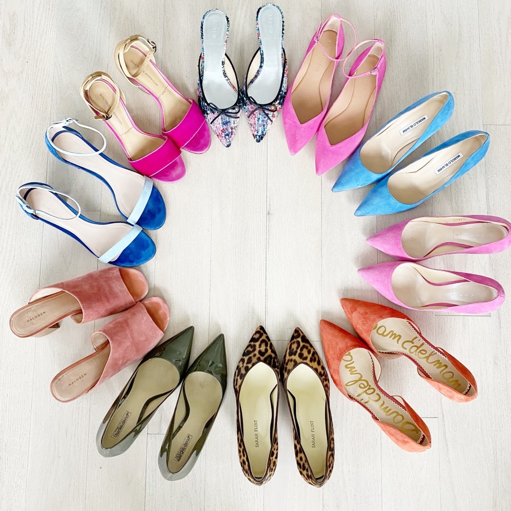 Shoes! Shoes! Shoes!